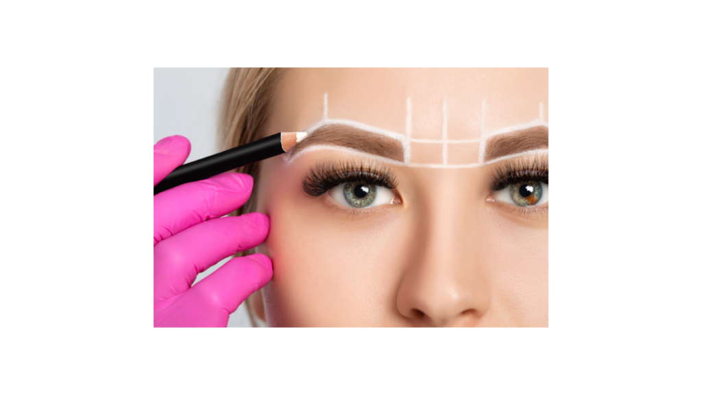 eyebrow design